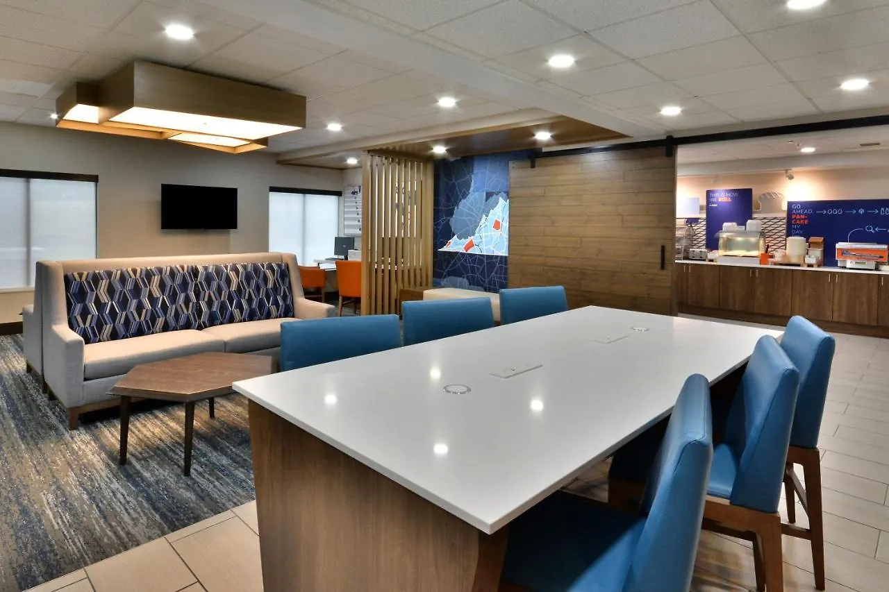 Holiday Inn Express Richmond I-64 Short Pump Area By Ihg Innsbrook