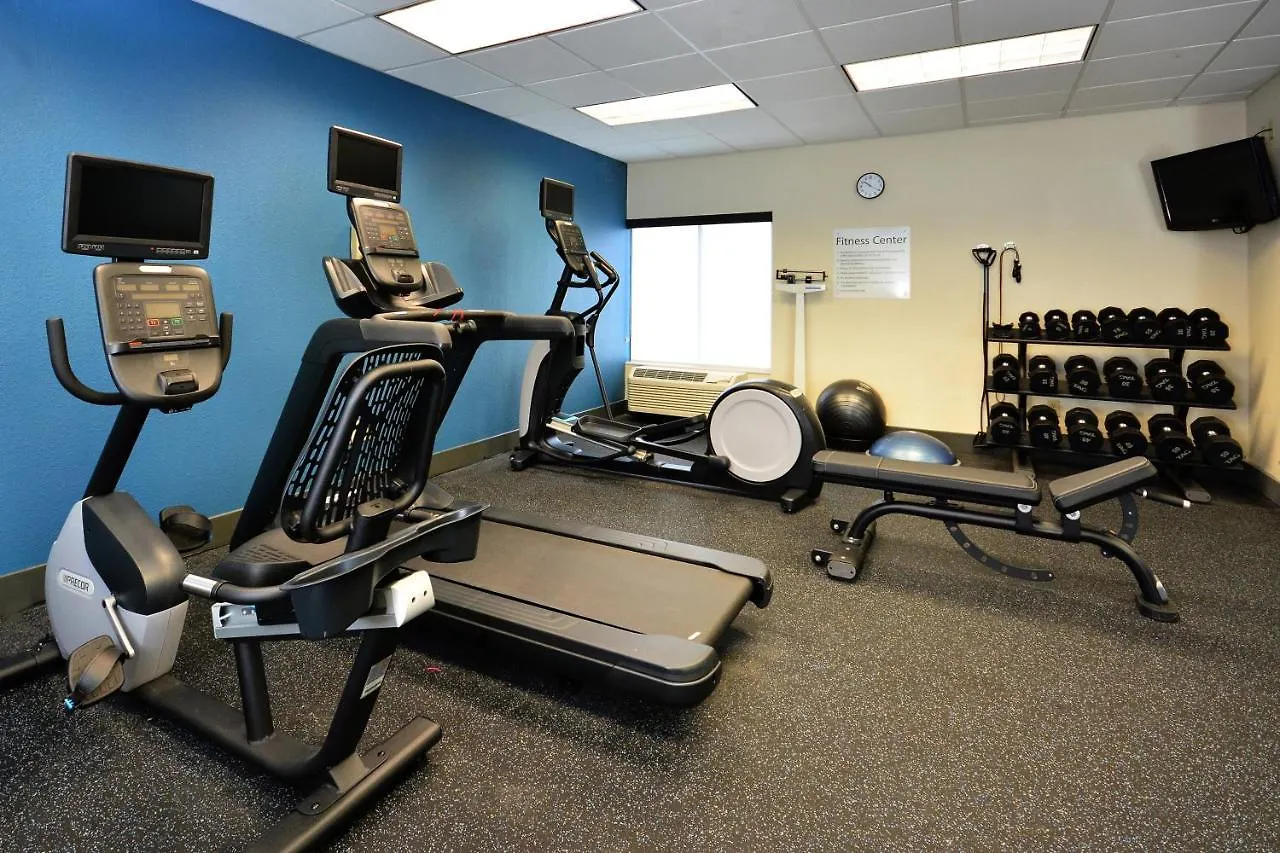 Hotel Holiday Inn Express Richmond I-64 Short Pump Area By Ihg Innsbrook
