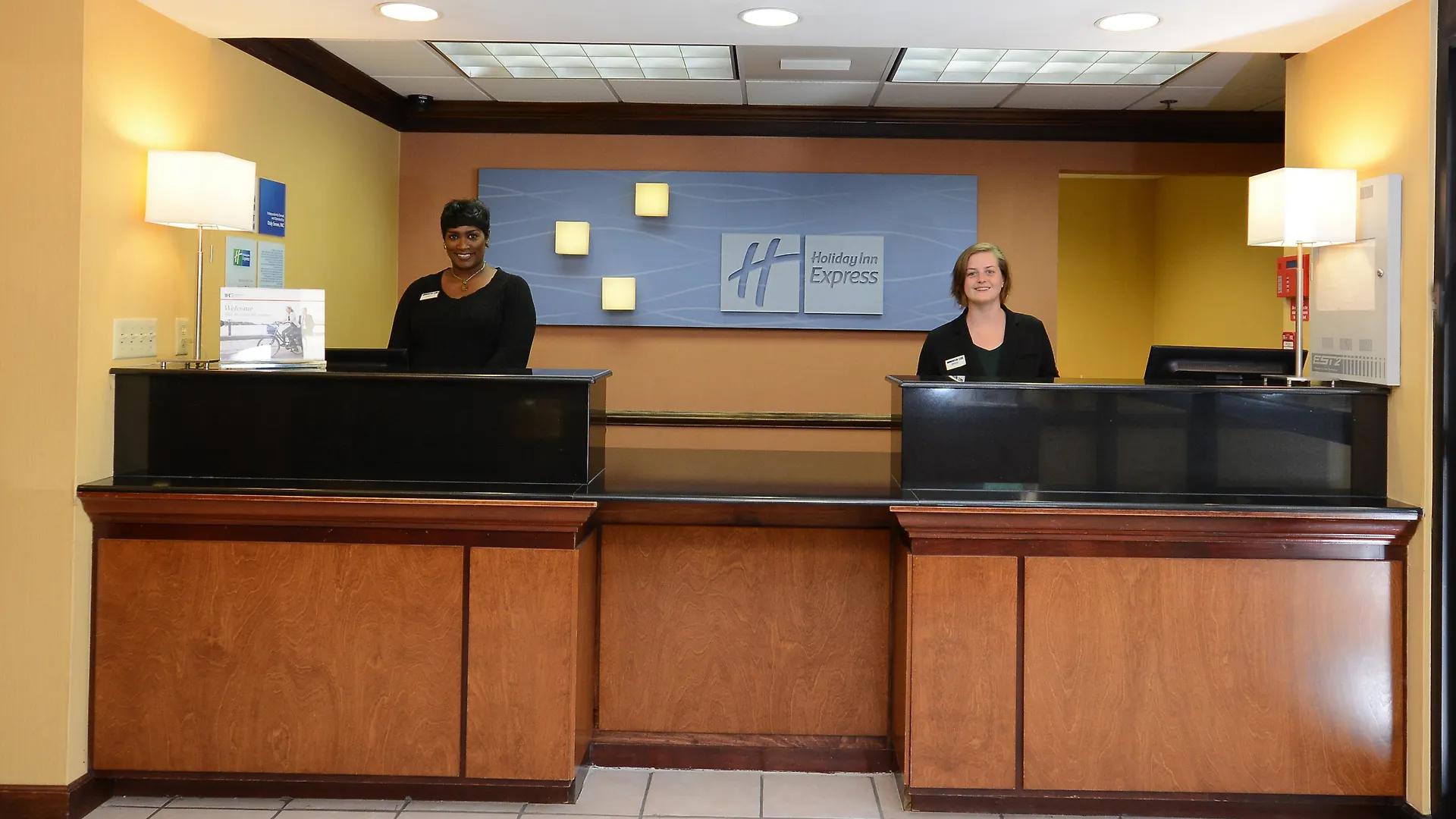 Hotel Holiday Inn Express Richmond I-64 Short Pump Area By Ihg Innsbrook
