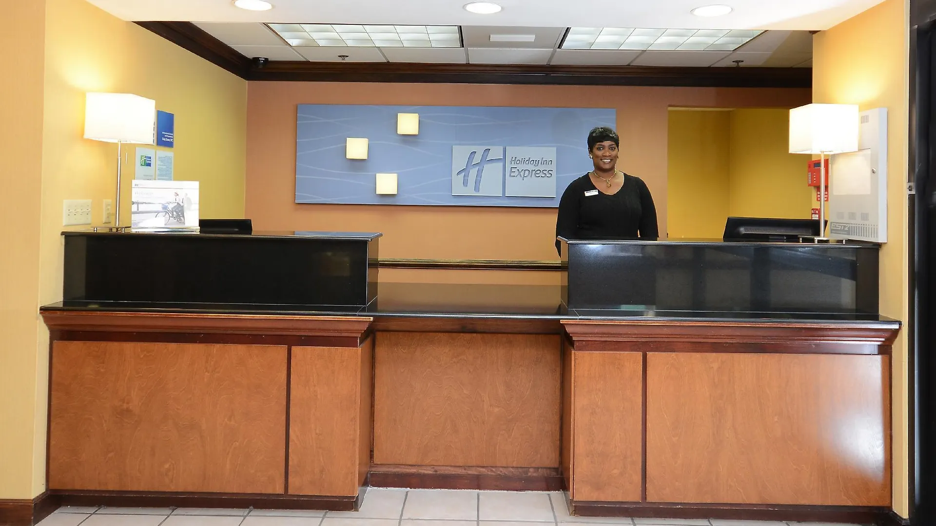 Holiday Inn Express Richmond I-64 Short Pump Area By Ihg Innsbrook