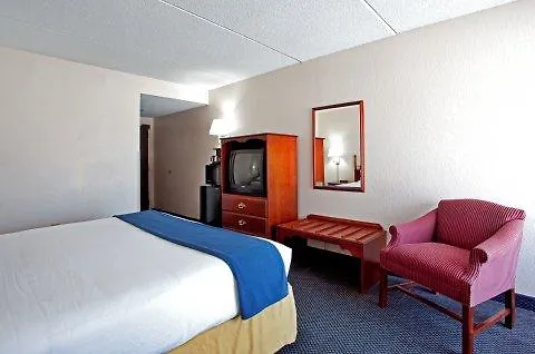 Holiday Inn Express Richmond I-64 Short Pump Area By Ihg Innsbrook 2*,