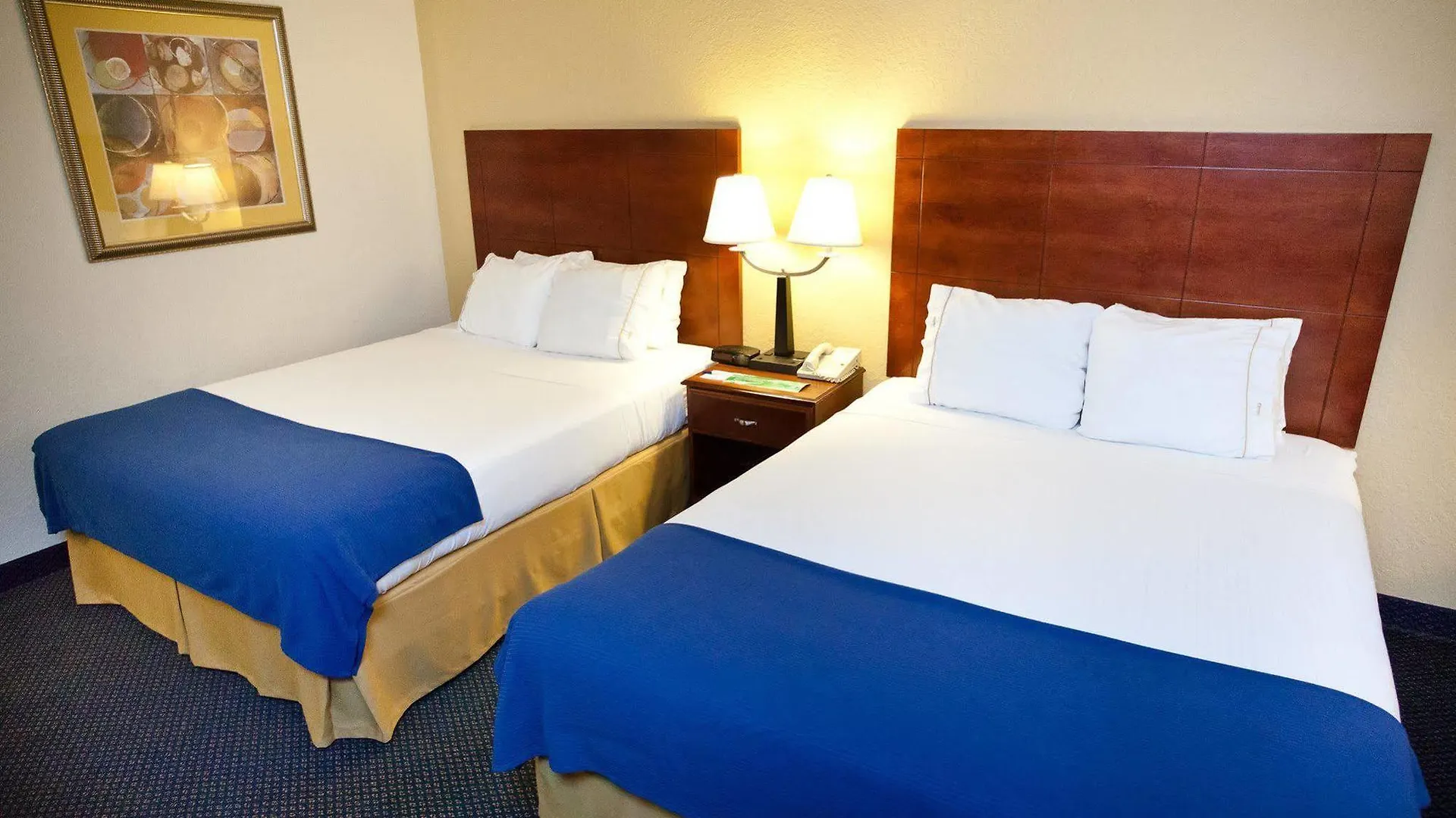 Holiday Inn Express Richmond I-64 Short Pump Area By Ihg Innsbrook Hotel