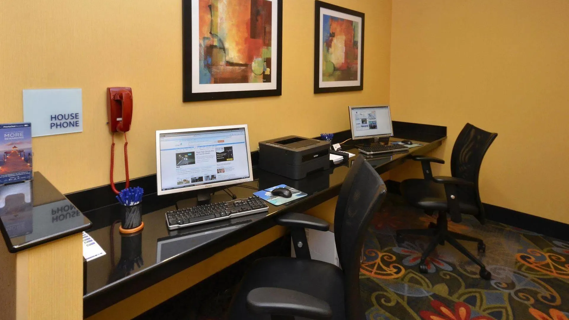 ** Hotel Holiday Inn Express Richmond I-64 Short Pump Area By Ihg Innsbrook États-Unis