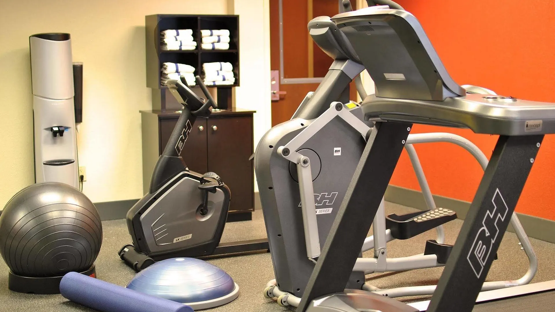 Holiday Inn Express Richmond I-64 Short Pump Area By Ihg Innsbrook 2*,  États-Unis