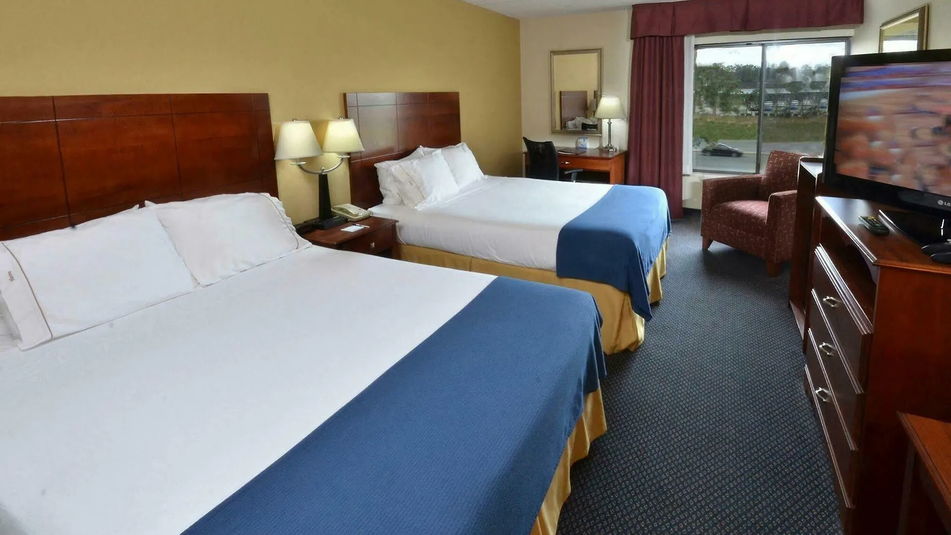 Hotel Holiday Inn Express Richmond I-64 Short Pump Area By Ihg Innsbrook