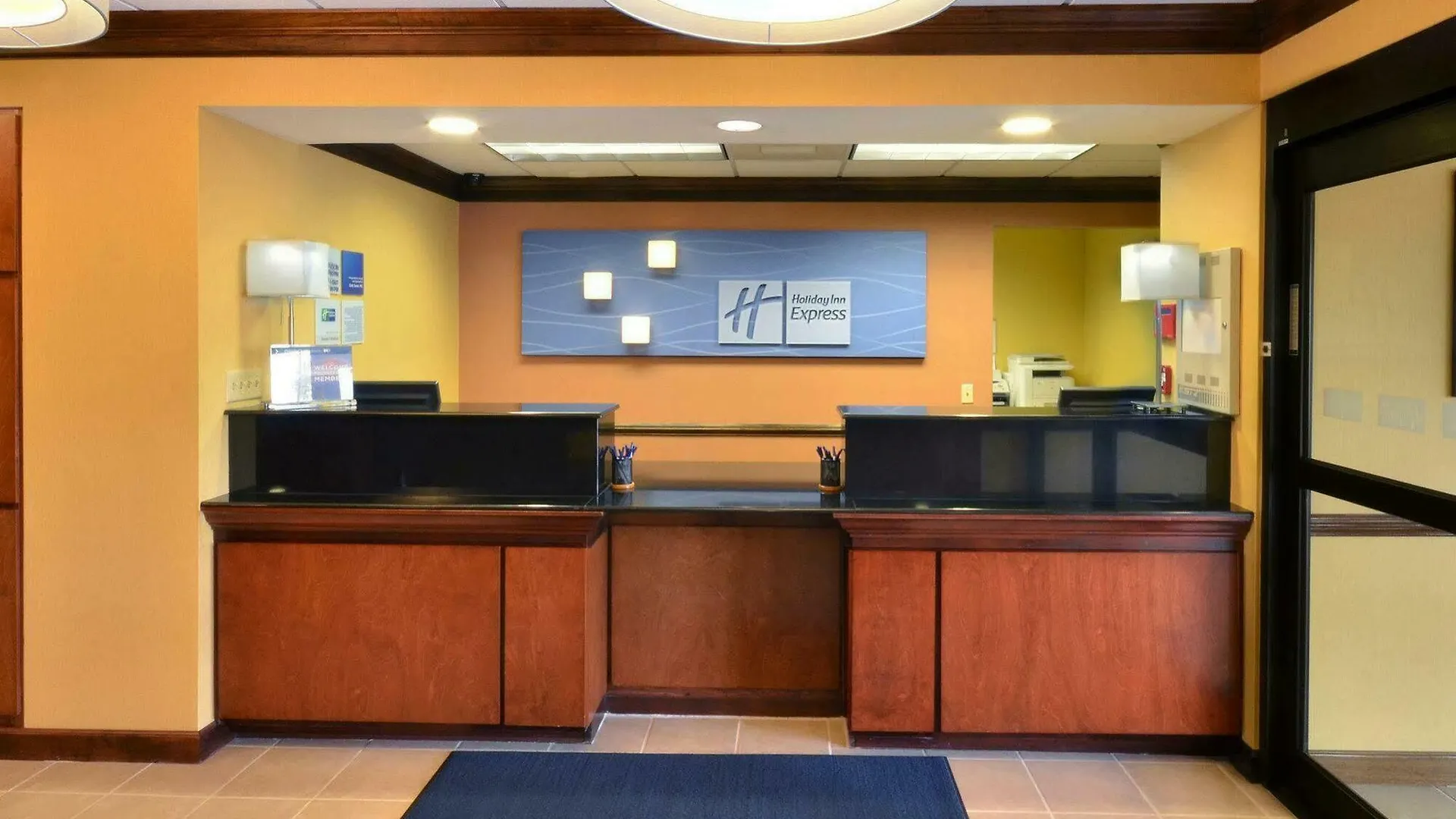 Holiday Inn Express Richmond I-64 Short Pump Area By Ihg Innsbrook