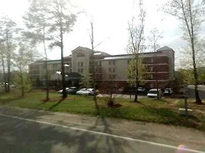 Holiday Inn Express Richmond I-64 Short Pump Area By Ihg Innsbrook Hotel